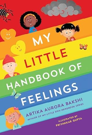 My Little Handbook of Feelings