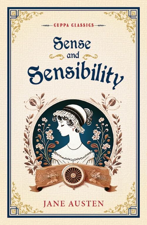Sense and Sensibility Cuppa Classics