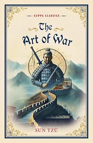 The Art of War Cuppa Classics
