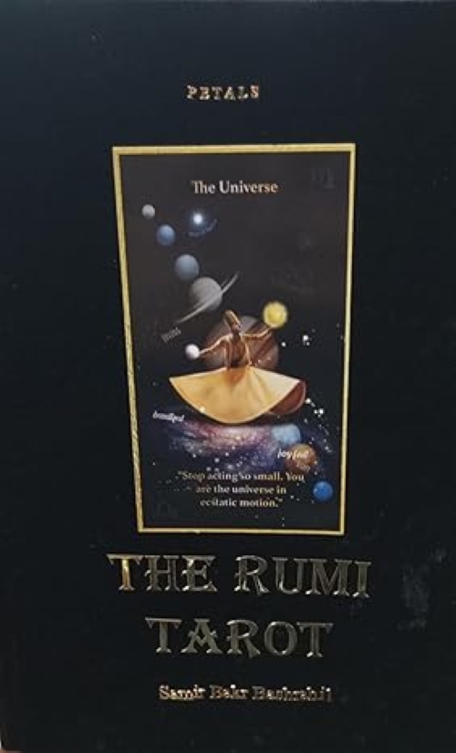 The Rumi Tarot 90 Cards