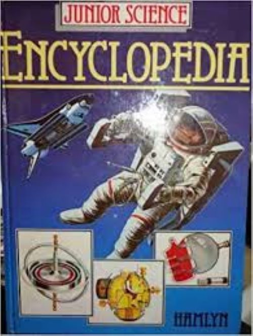 Junior Encyclopedia Of Science