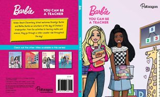Barbie You Can Be A Teacher