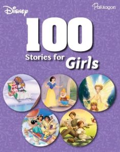 Disney 100 Stories For Girls