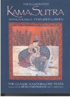 The Illustrated Kama Sutra Ananga Ranga Perfumed Garden