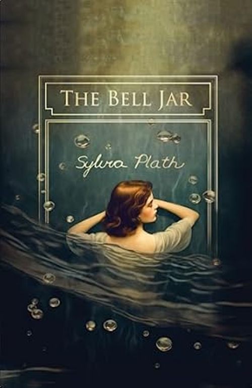The Bell Jar Pirates Enhanced Classics