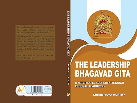 The Leadership Bhagavad Gita