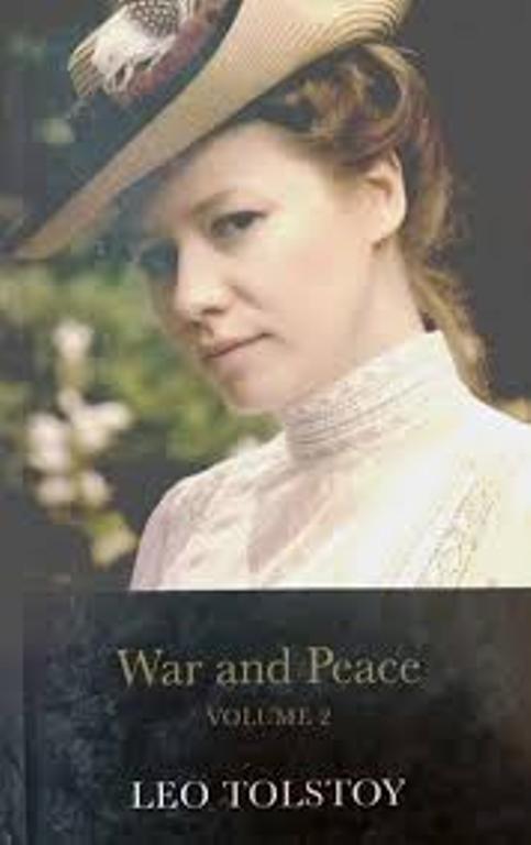 War and Peace 2 Volume Set