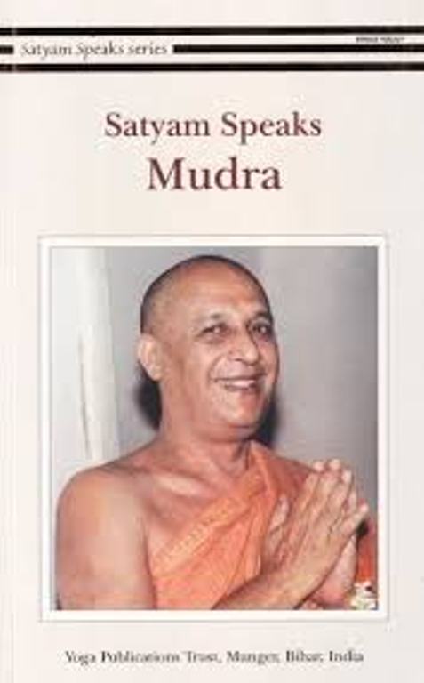 Satyam Speaks Mudra
