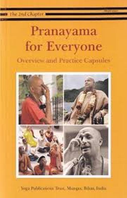 Pranayama for Everyone Overview and Practice Capsules The 2nd Chapter