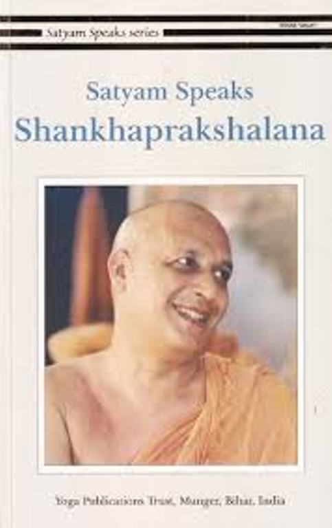 Satyam Speaks Shankhaprakshalana