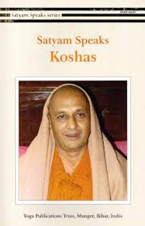 Satyam Speaks Koshas