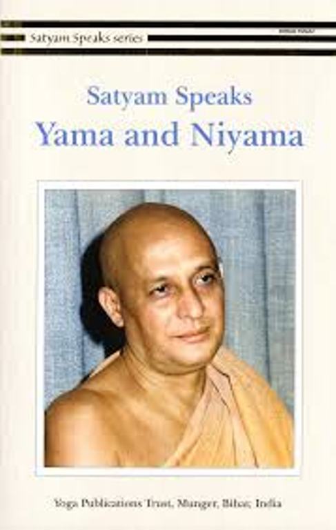 Satyam Speaks Yama And Niyama