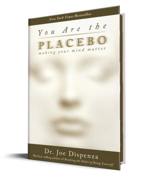 You Are the Placebo Hardback Limited Edition