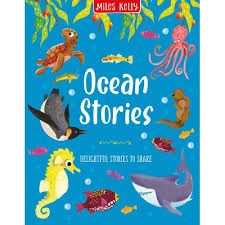 Ocean Stories Delightful Stories to Share        