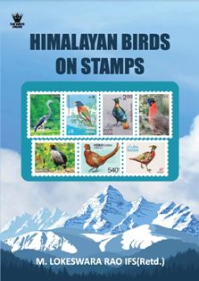 Himalayan Birds On Stamps