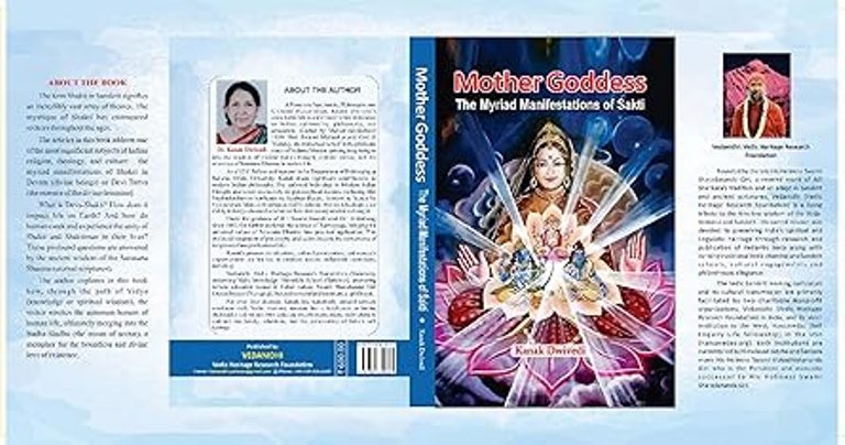 Mother Goddess The Myriad Manifestations of Sakti
