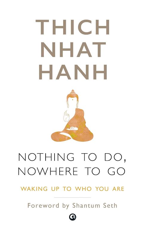 Nothing to Do Nowhere to Go Waking Up to Who You Are