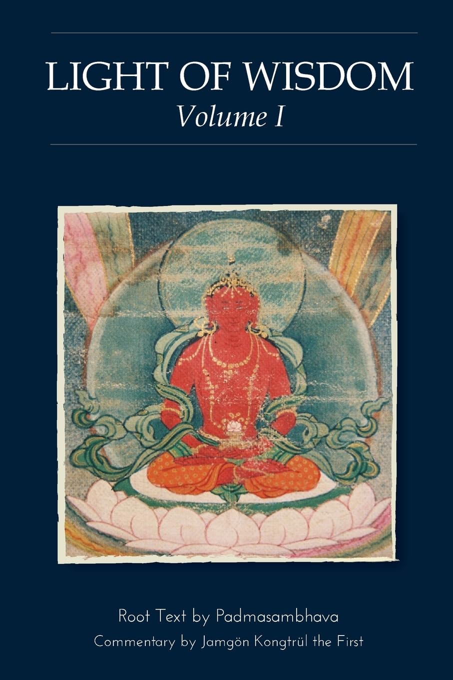 LIGHT OF WISDOM VOLUME 1