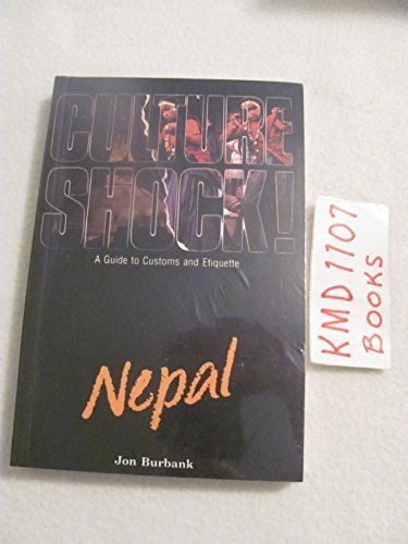 Culture Shock Nepal