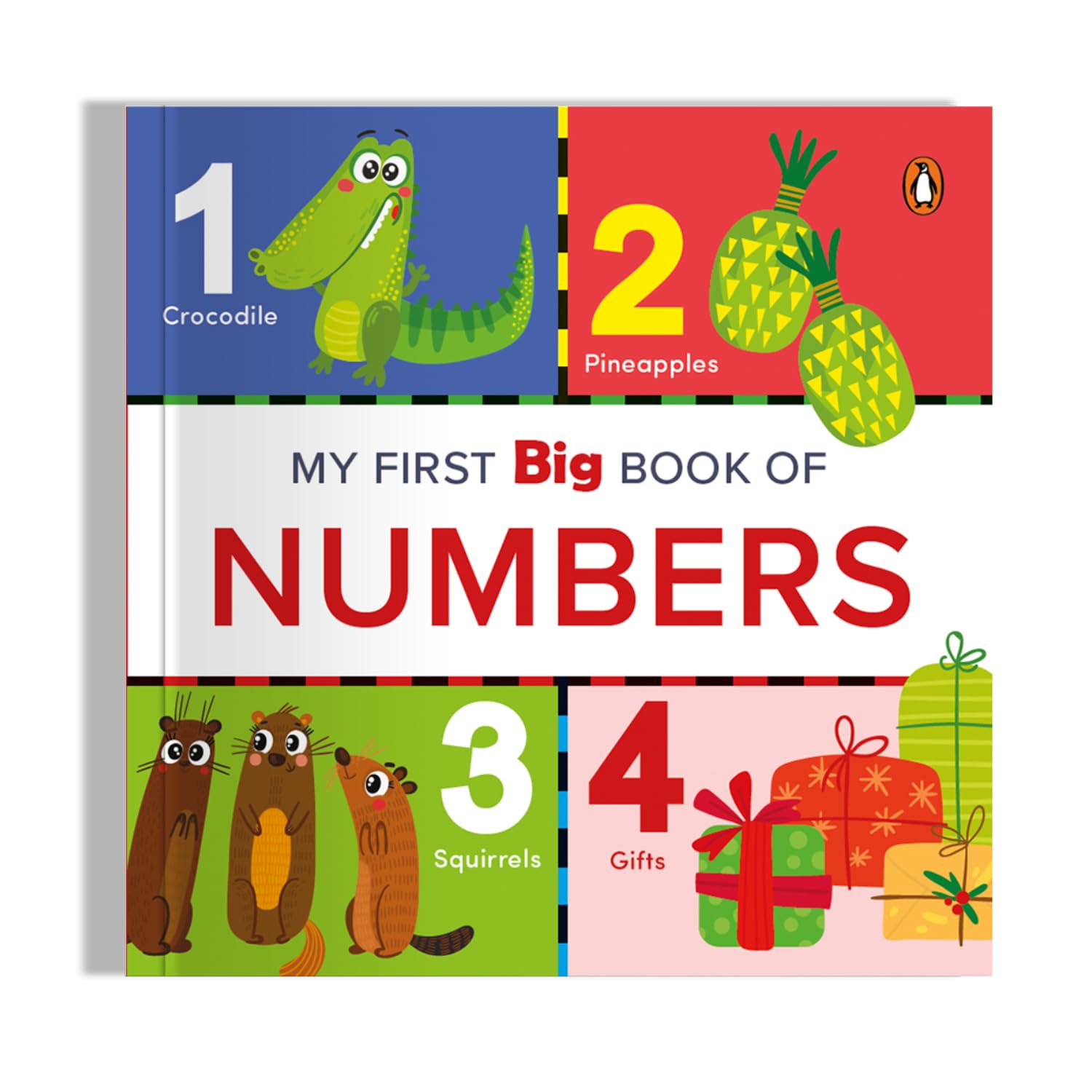 My First Big Book of Numbers