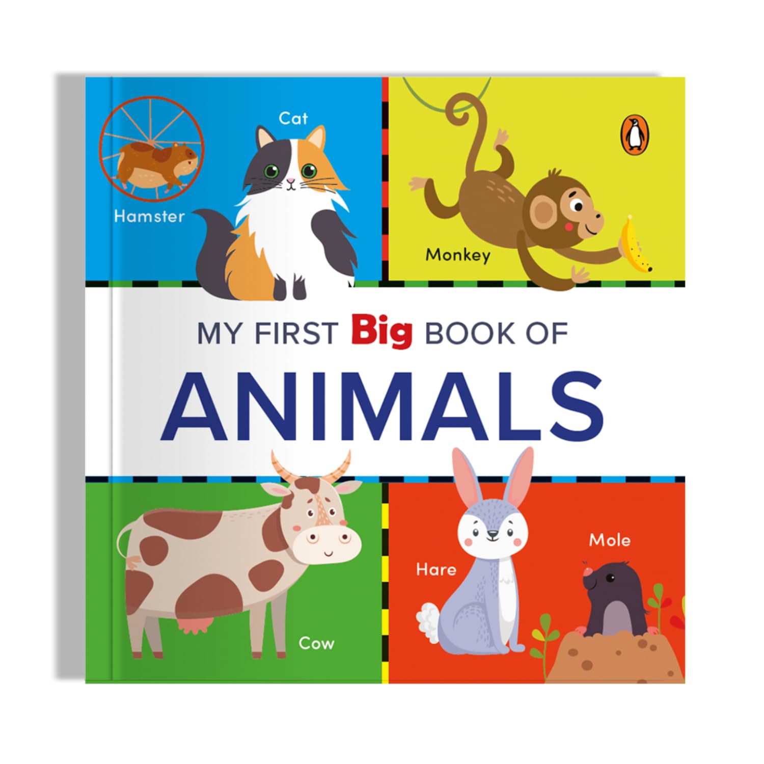 My First Big Book of Animals
