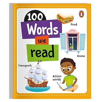 100 Words We Read