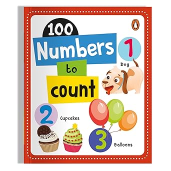 100 Numbers to Count