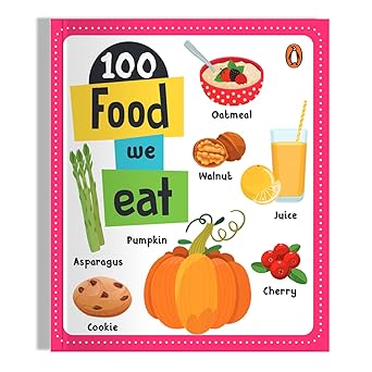 100 Food We Eat