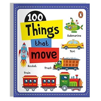 100 Things that Move
