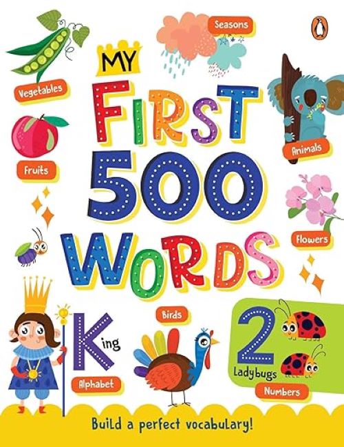 My First 500 Words