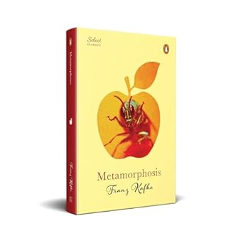 Metamorphosis HB Penguin Select Classics 