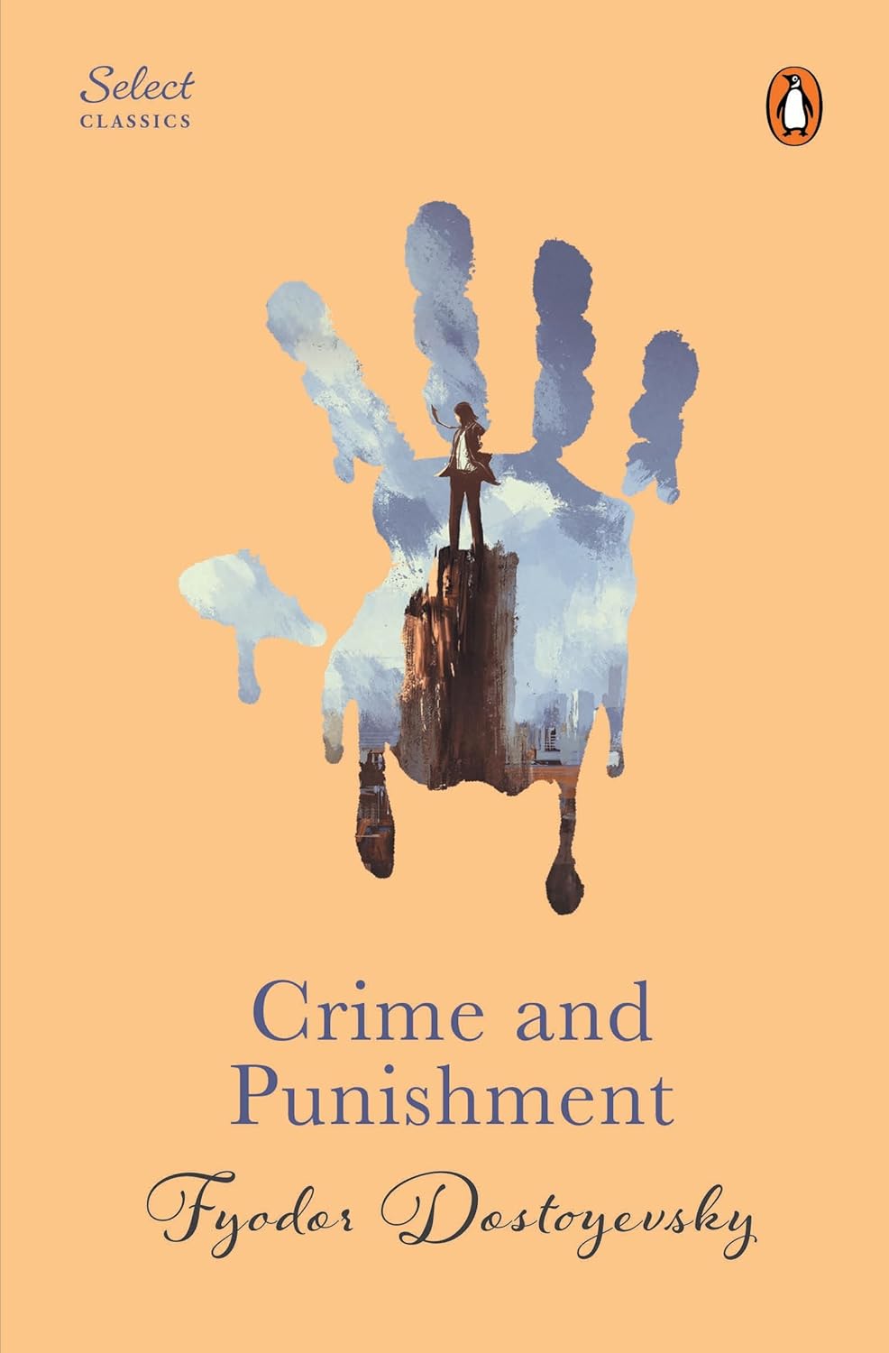Crime And Punishment Penguin Select Classics HB