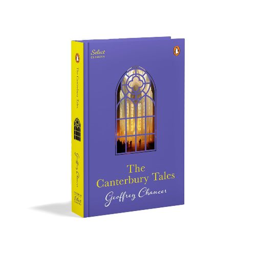 THE CANTERBURY TALES PENGUIN SELECT CLASSICS