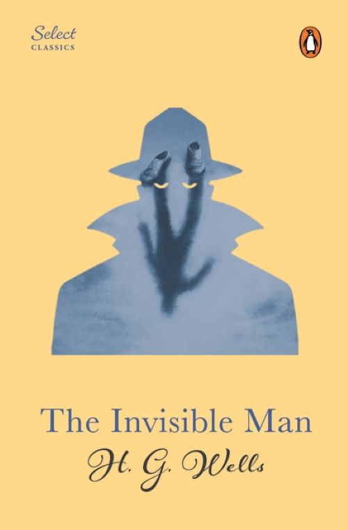 The Invisible Man Penguin Select Classics