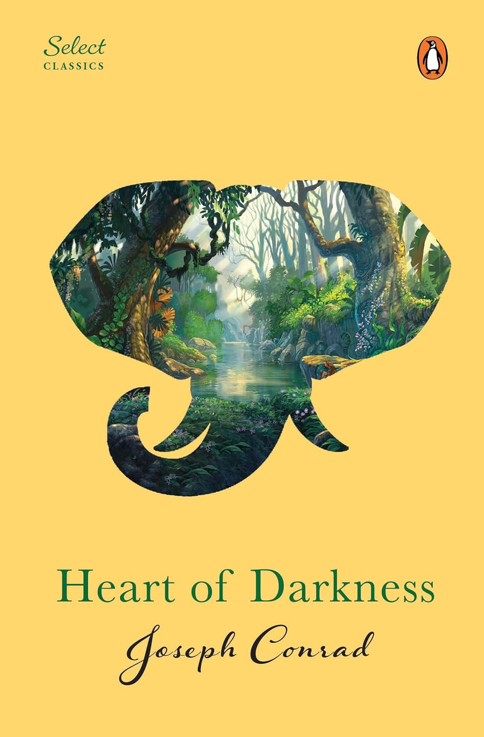 Heart of Darkness Penguin Select Classics HB