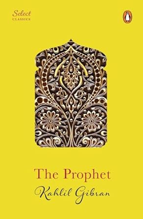 The Prophet HB Penguin Select Classics