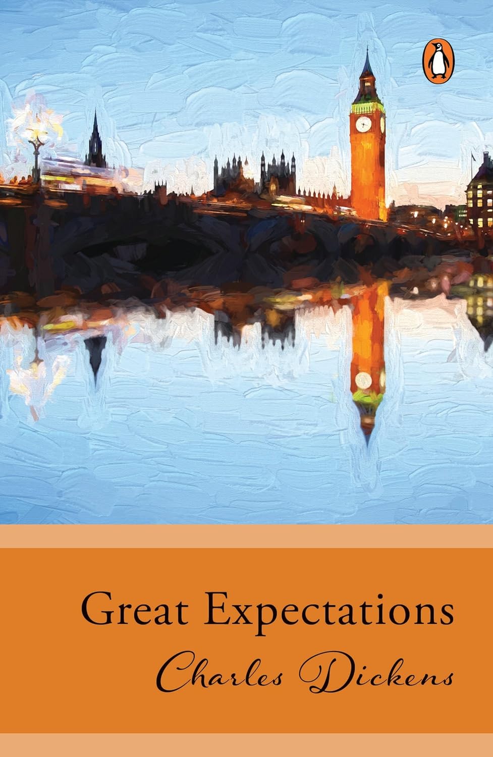 Great Expectations Penguin Select Classics PB