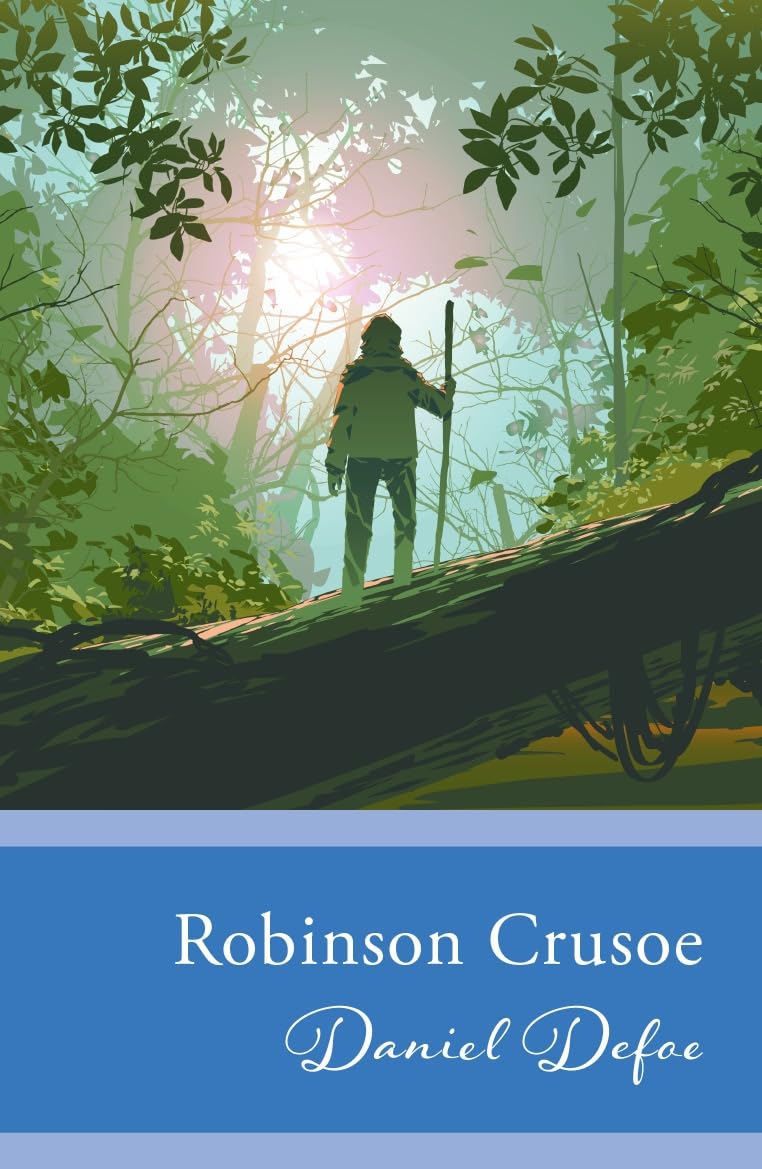 Robinson Crusoe PB Penguin Select Classics