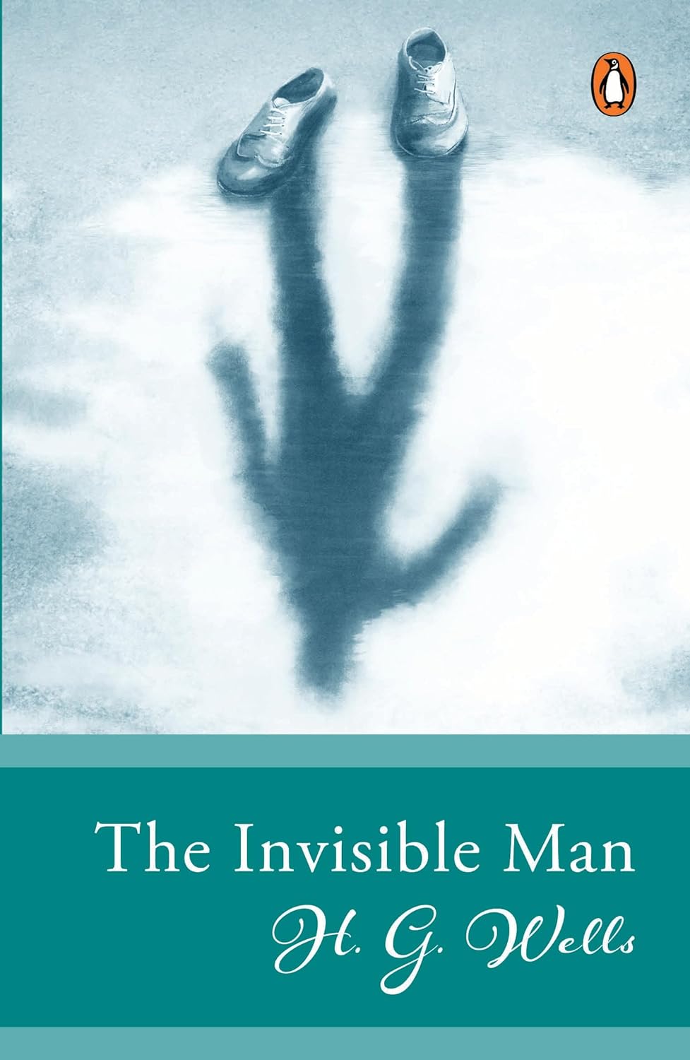 The Invisible Man Penguin Select Classics