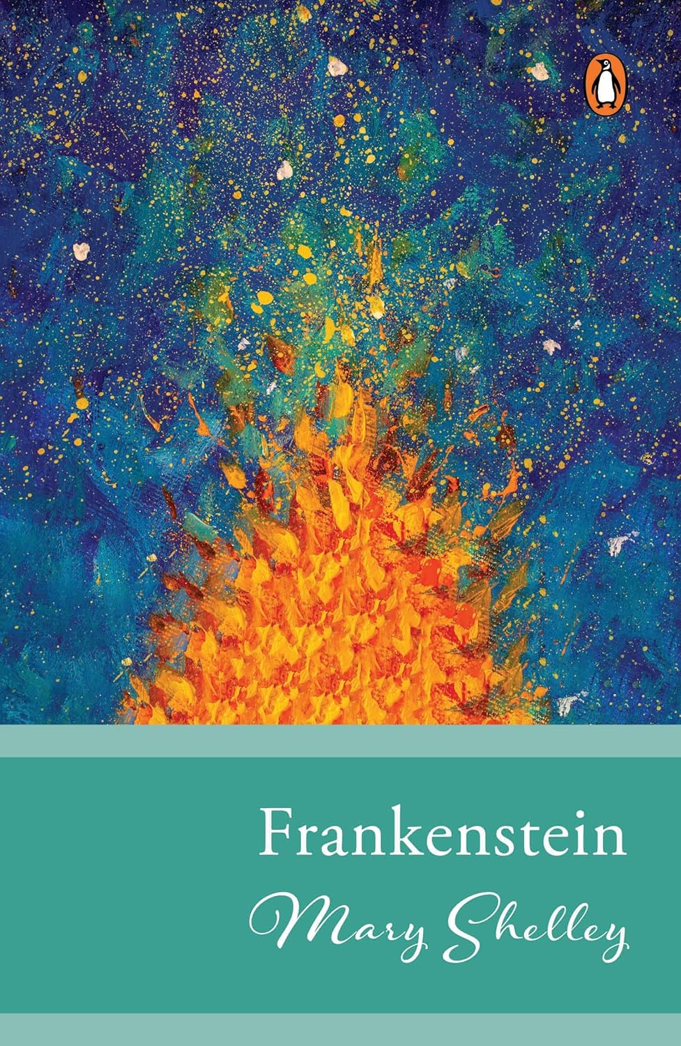 Frankenstein Penguin Select Classics PB