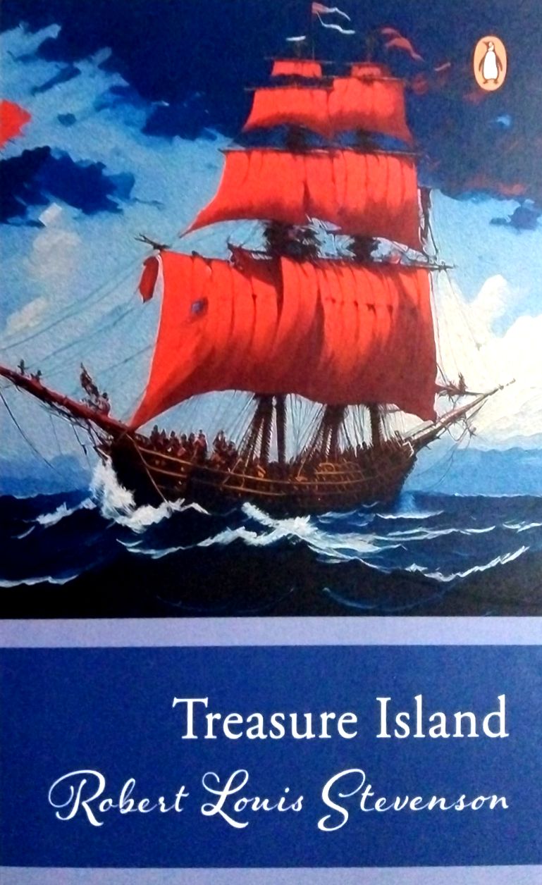 Treasure Island PB Penguin Select Classics