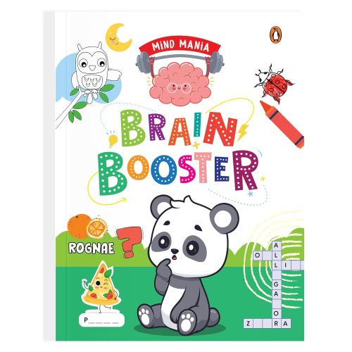 MIND MANIA Brain Booster