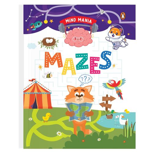 MIND MANIA Mazes