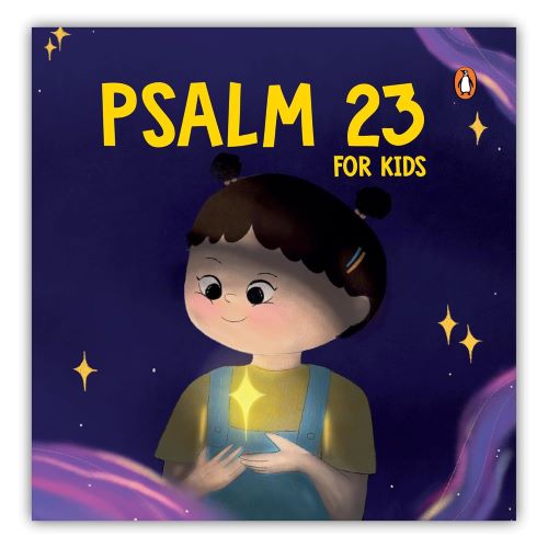 Psalm 23 Prayer