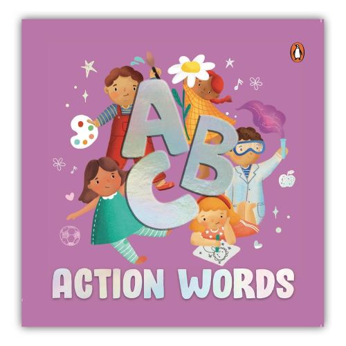 ABC SERIES Action Words