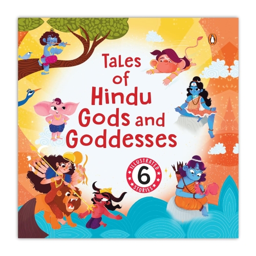 Tales of Hindu Gods and Goddesses