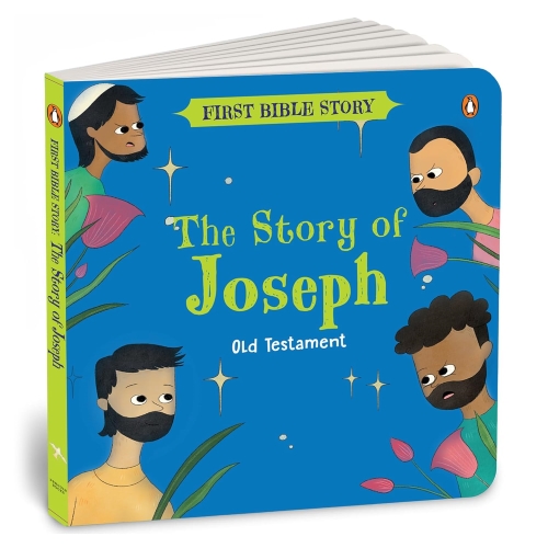 First Bible Story The Story of Joseph
