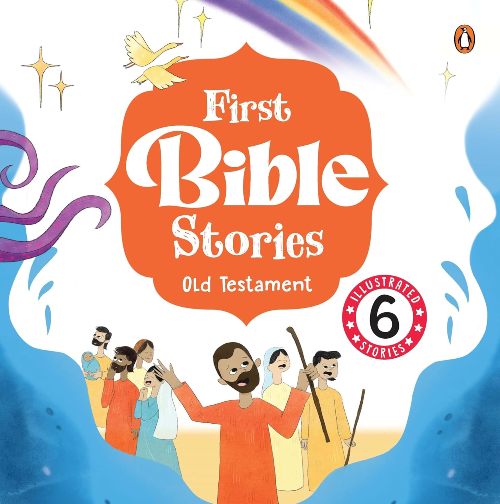 First Bible Stories Old Testament