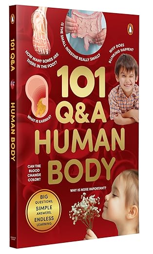 101 Q and A  Human Body