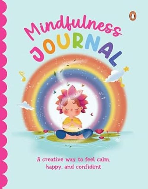 Mindfulness Journal Journal for Children